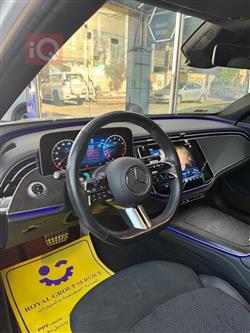 مرسيدس بنز E-Class